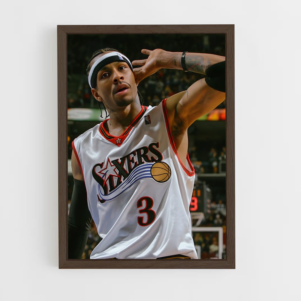 Poster The Answer – affiche Basketball (vue 5)